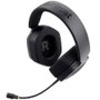 Trust Gaming Auriculares Gaming Inalámbricos GXT 493PS Carus para PS5, Bluetooth, Micrófono Extraíble, 70h Autonomía, Negro